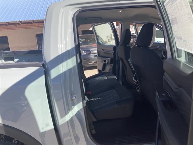 new 2024 Ford Ranger car, priced at $34,460