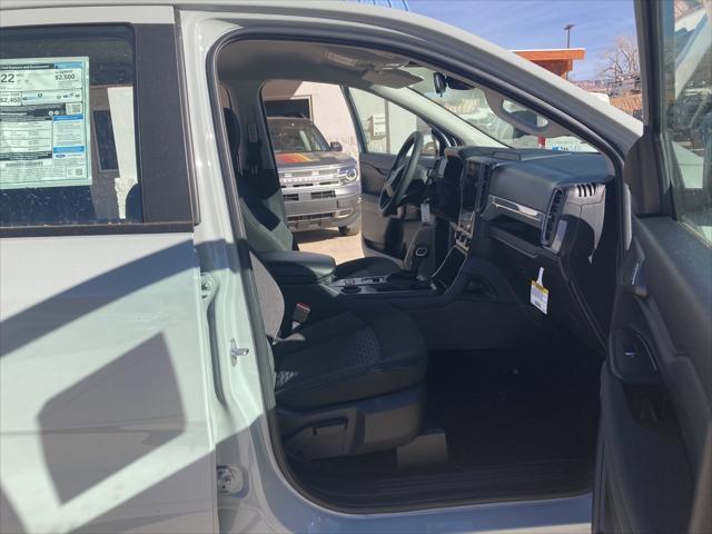 new 2024 Ford Ranger car, priced at $34,460