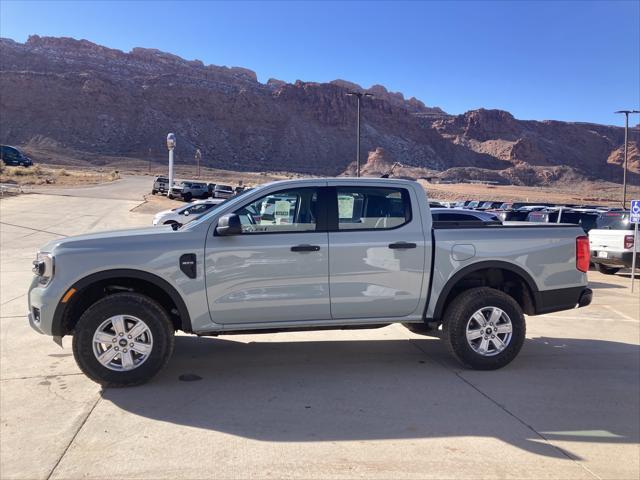 new 2024 Ford Ranger car, priced at $34,460