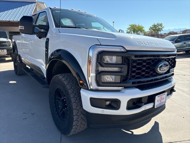 new 2024 Ford F-250 car, priced at $110,540