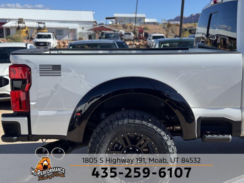 new 2024 Ford F-250 car, priced at $102,540