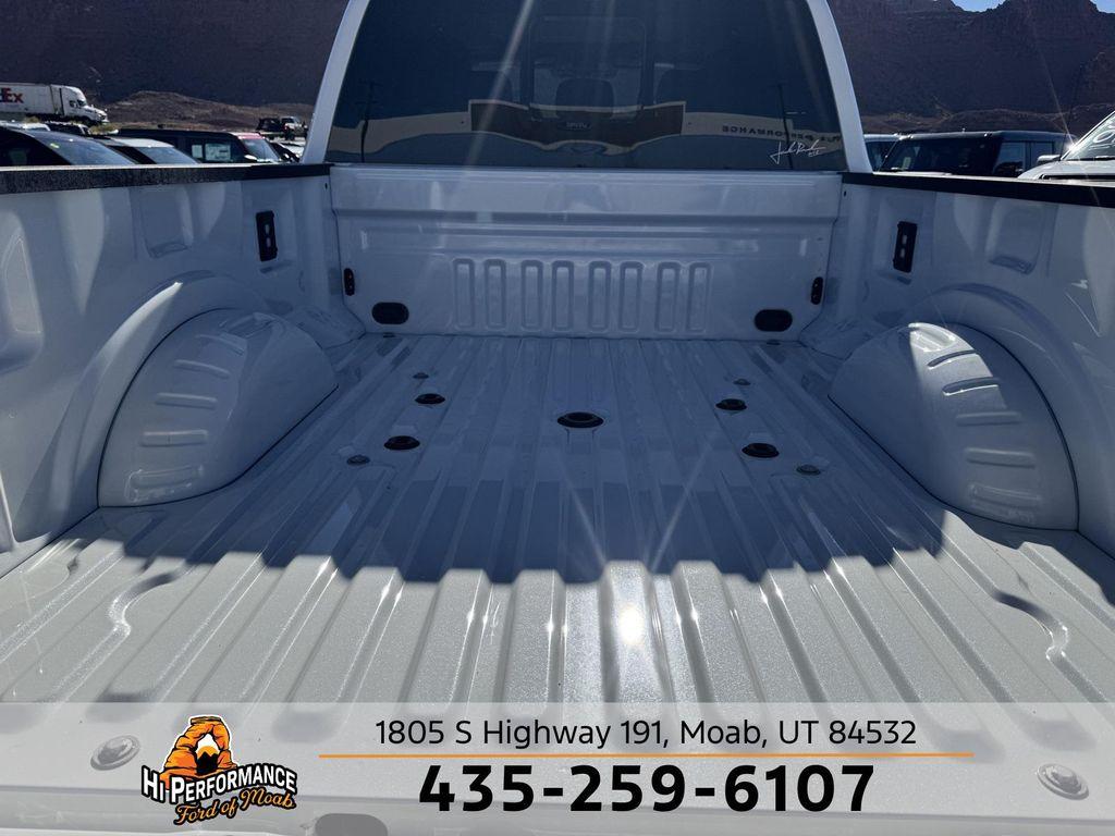 new 2024 Ford F-250 car, priced at $102,540