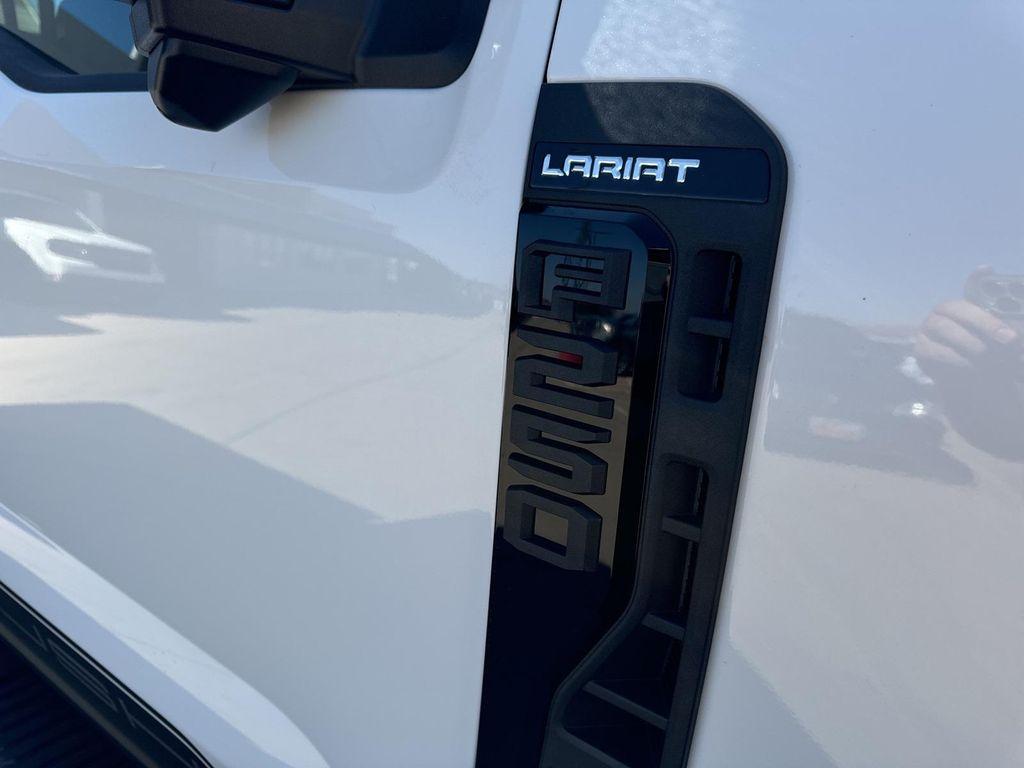 new 2024 Ford F-250 car, priced at $102,540