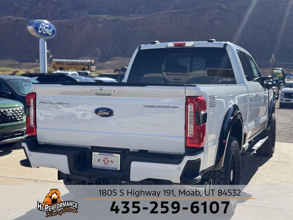 new 2024 Ford F-250 car, priced at $102,540