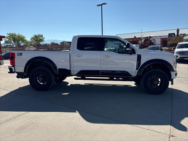 new 2024 Ford F-250 car, priced at $110,540