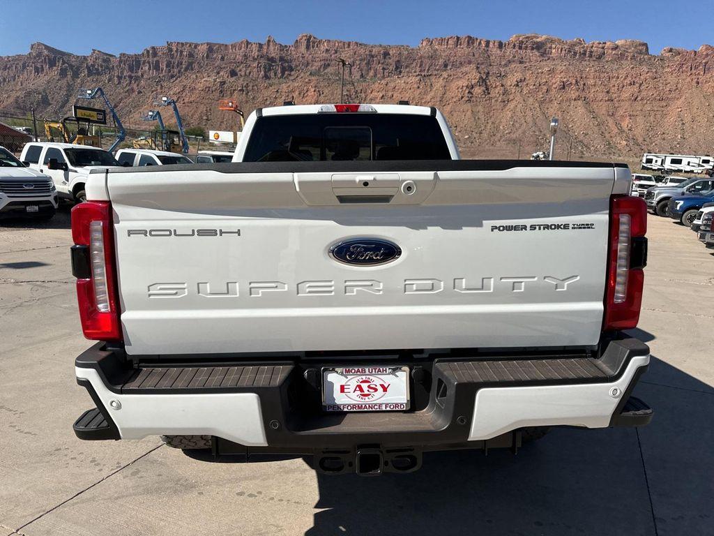 new 2024 Ford F-250 car, priced at $102,540