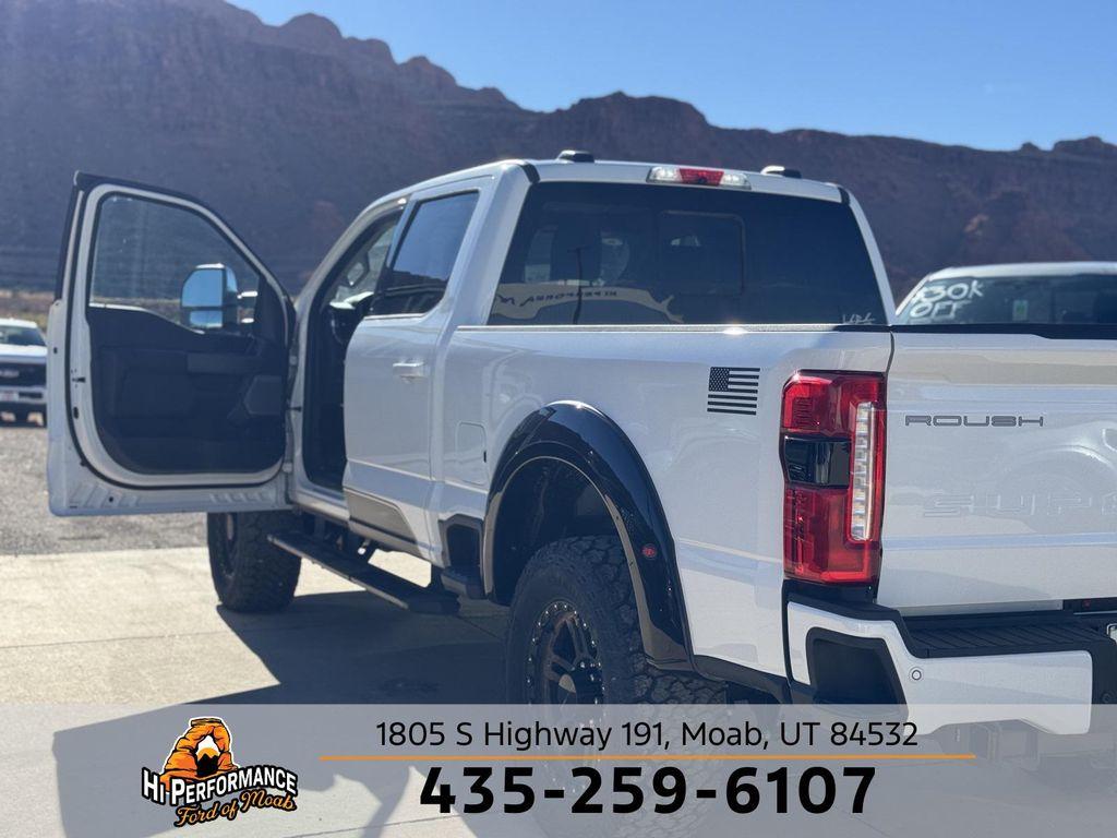 new 2024 Ford F-250 car, priced at $102,540