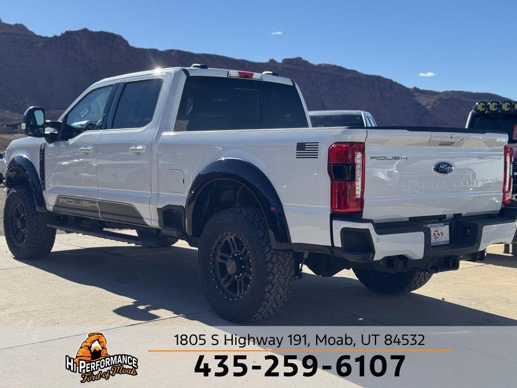 new 2024 Ford F-250 car, priced at $102,540