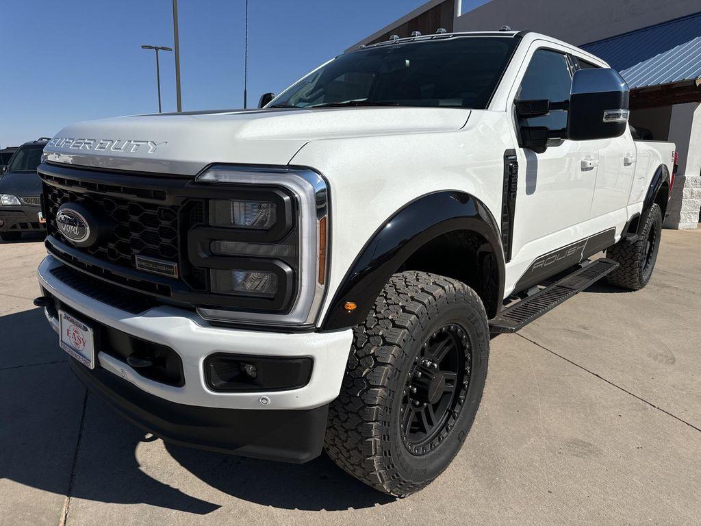 new 2024 Ford F-250 car, priced at $102,540