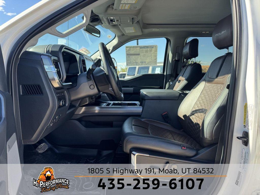 new 2024 Ford F-250 car, priced at $102,540