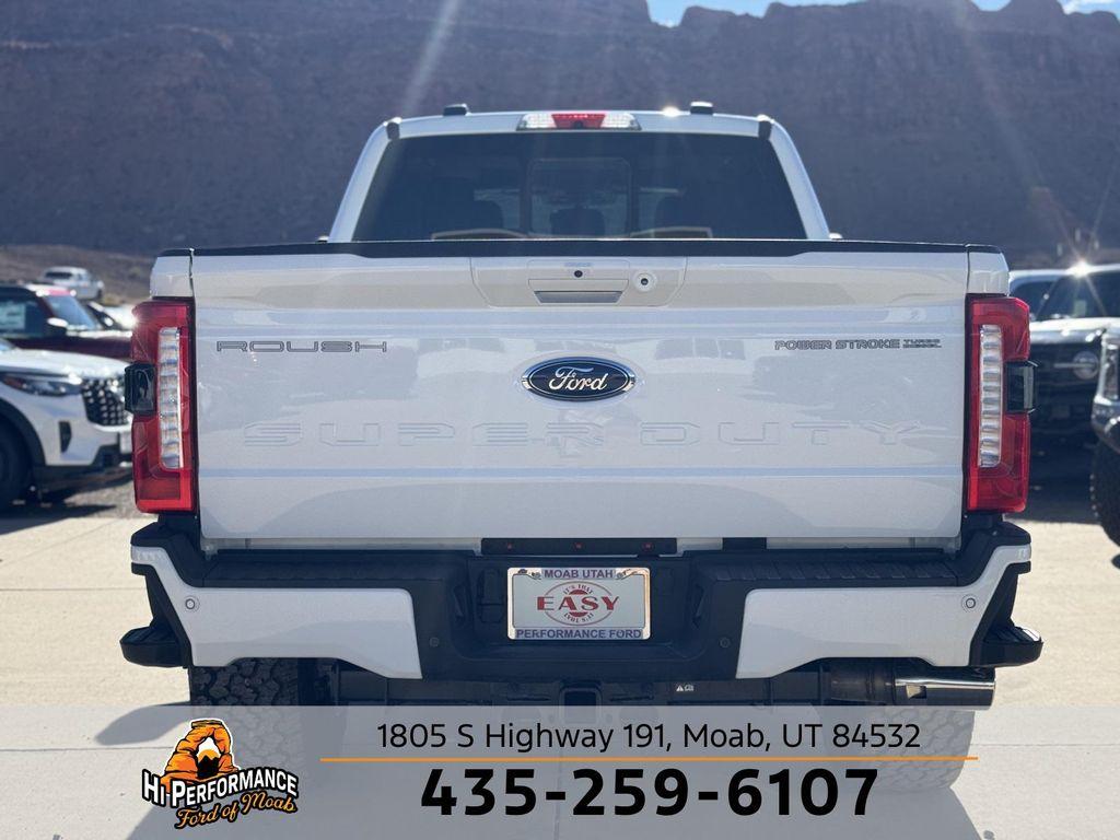new 2024 Ford F-250 car, priced at $102,540
