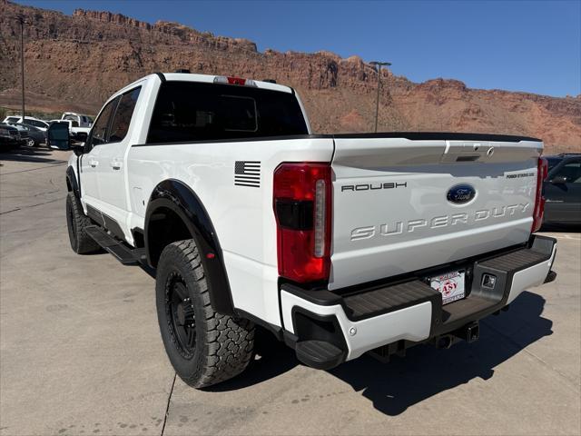 new 2024 Ford F-250 car, priced at $110,540