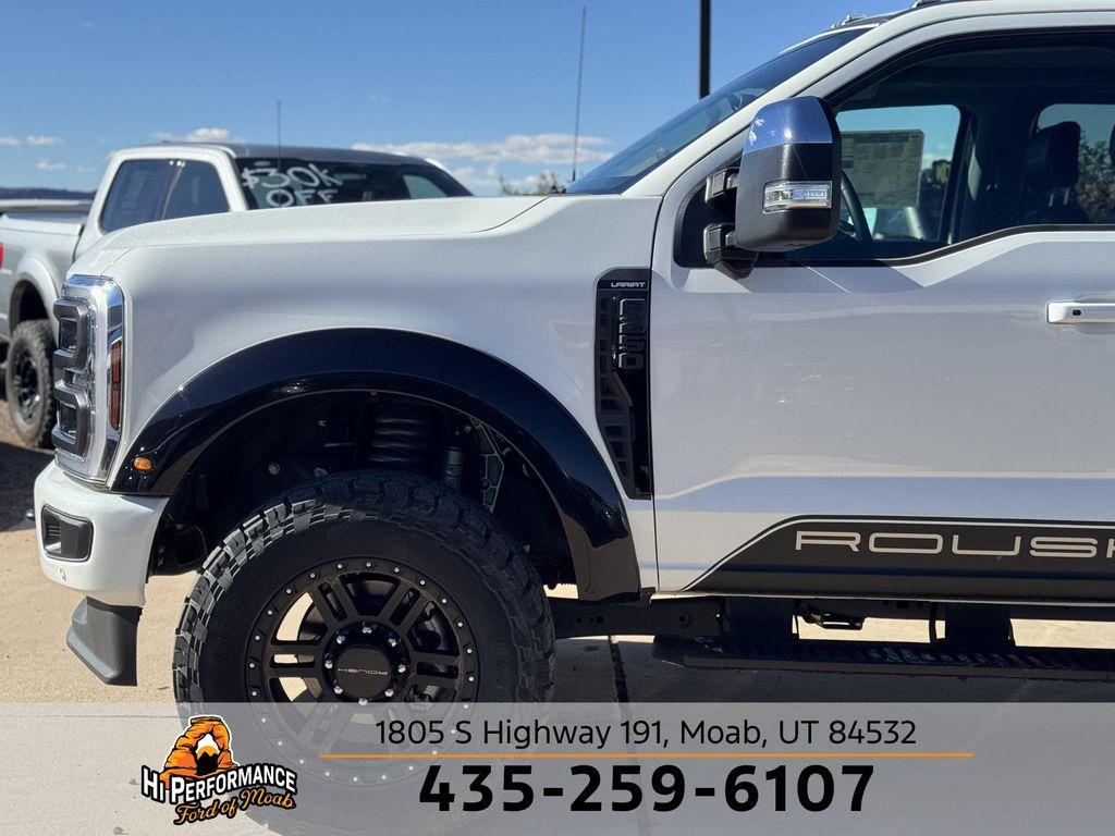 new 2024 Ford F-250 car, priced at $102,540