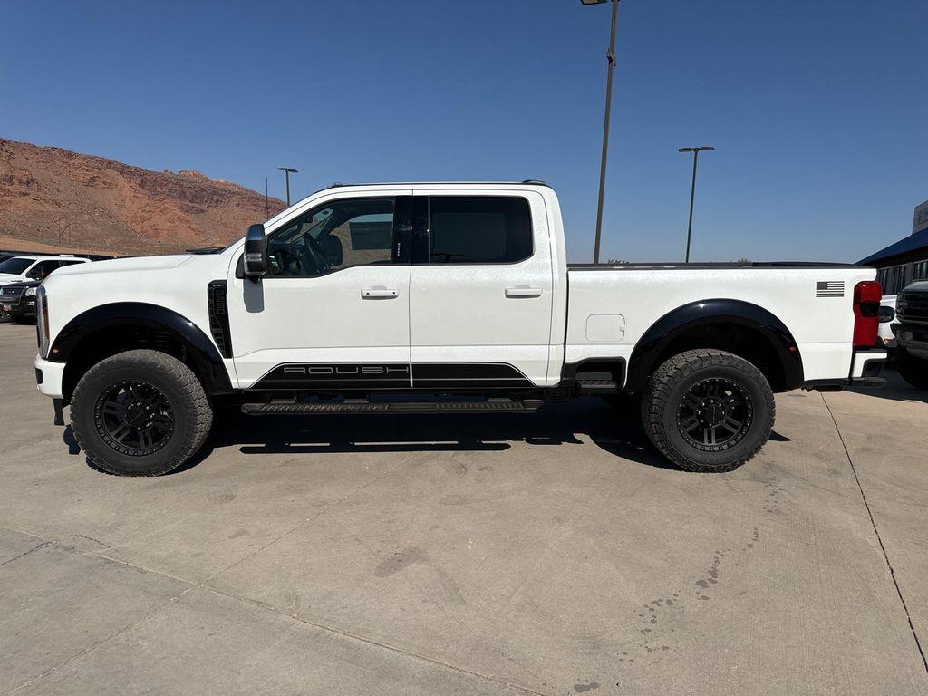 new 2024 Ford F-250 car, priced at $102,540