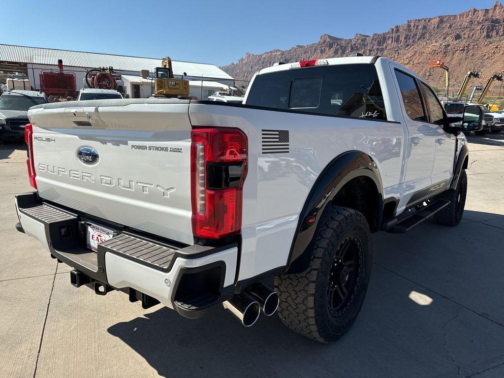 new 2024 Ford F-250 car, priced at $102,540