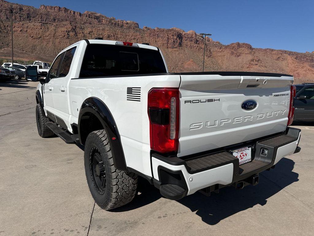 new 2024 Ford F-250 car, priced at $102,540