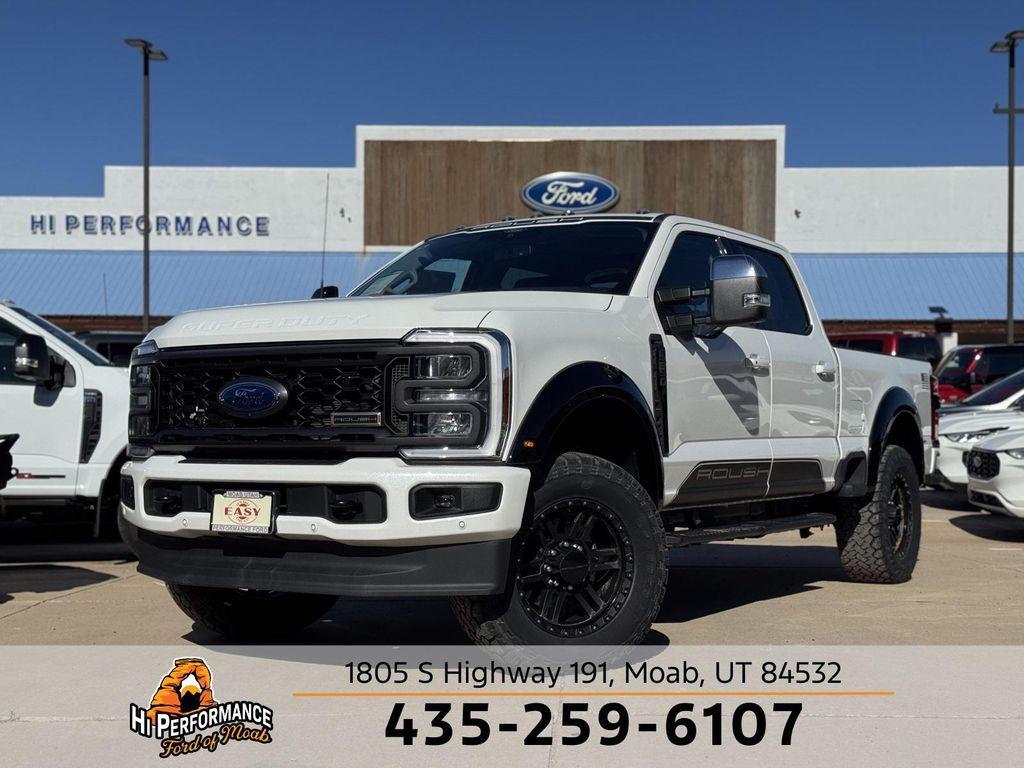new 2024 Ford F-250 car, priced at $102,540