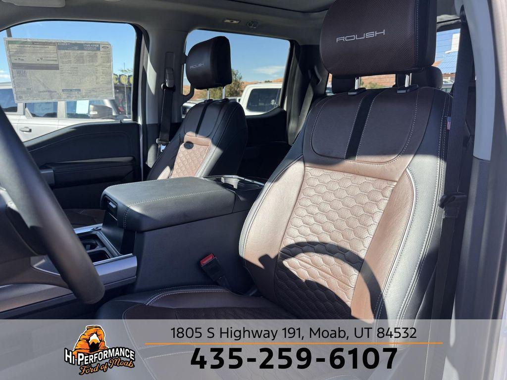 new 2024 Ford F-250 car, priced at $102,540