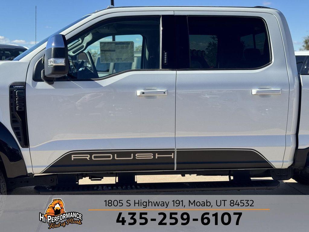 new 2024 Ford F-250 car, priced at $102,540