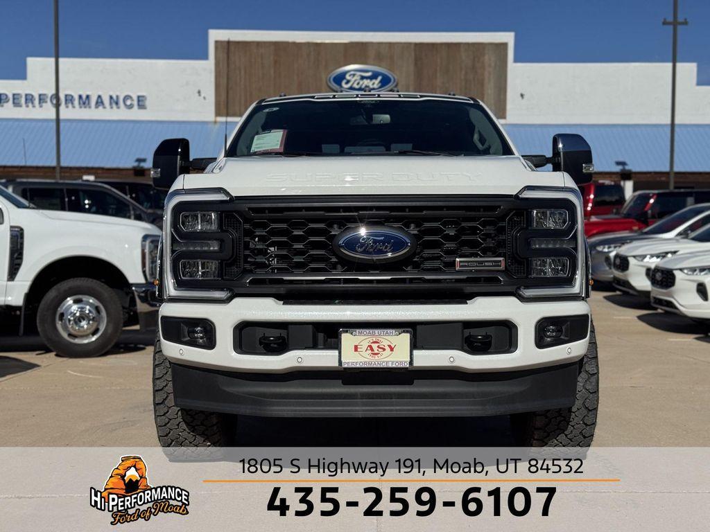 new 2024 Ford F-250 car, priced at $102,540