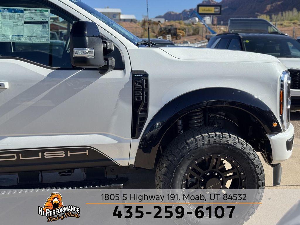 new 2024 Ford F-250 car, priced at $102,540
