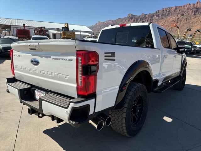 new 2024 Ford F-250 car, priced at $110,540