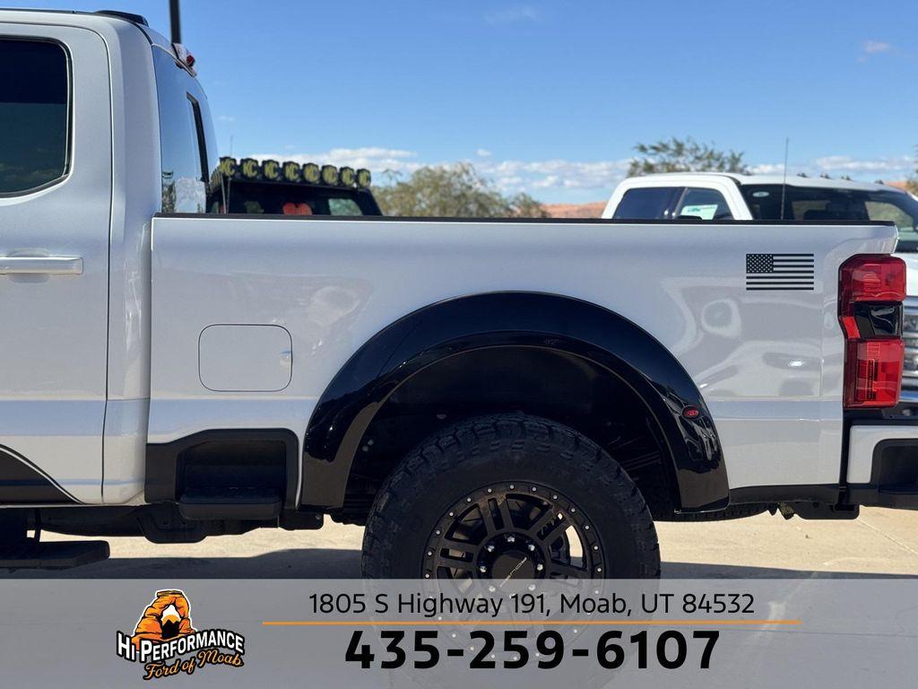 new 2024 Ford F-250 car, priced at $102,540