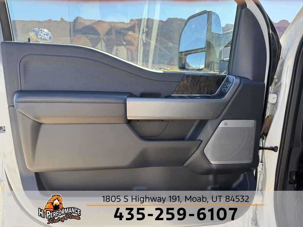 new 2024 Ford F-250 car, priced at $102,540