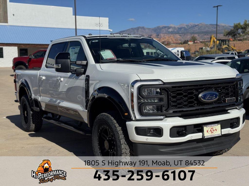 new 2024 Ford F-250 car, priced at $102,540