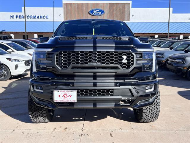 new 2024 Ford F-150 car, priced at $140,990