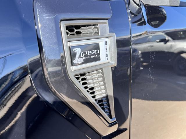 new 2024 Ford F-150 car, priced at $140,990