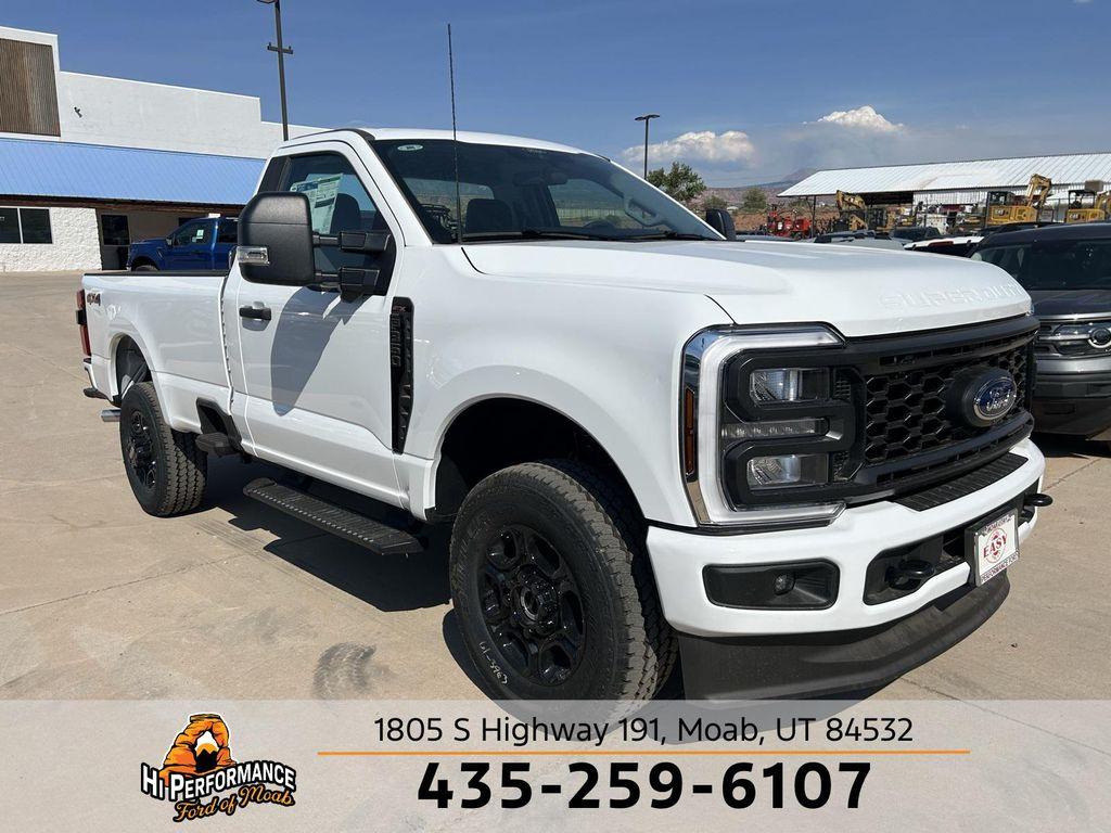 new 2025 Ford F-350 car, priced at $55,355