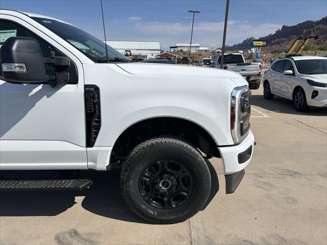 new 2025 Ford F-350 car, priced at $55,355