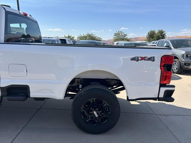 new 2025 Ford F-350 car, priced at $55,355
