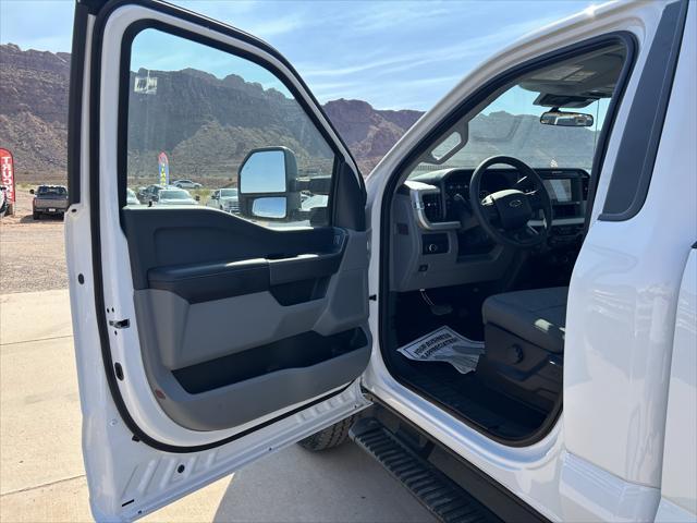 new 2025 Ford F-350 car, priced at $55,355