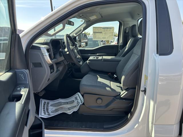 new 2025 Ford F-350 car, priced at $55,355