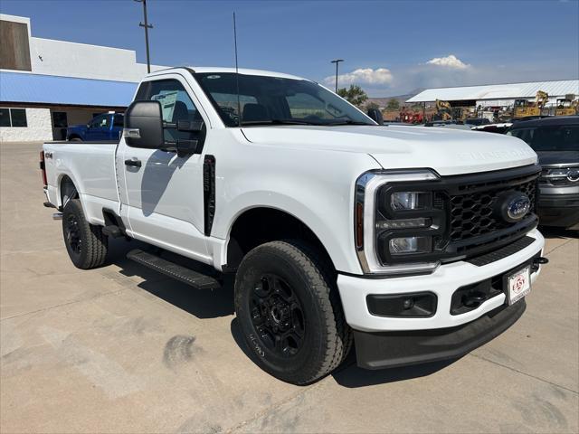 new 2025 Ford F-350 car, priced at $55,355