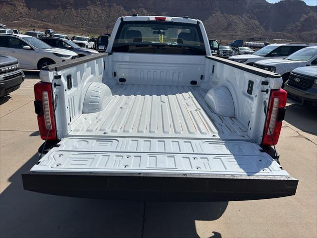 new 2025 Ford F-350 car, priced at $55,355