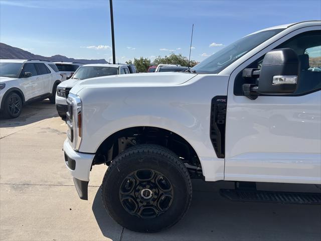 new 2025 Ford F-350 car, priced at $55,355