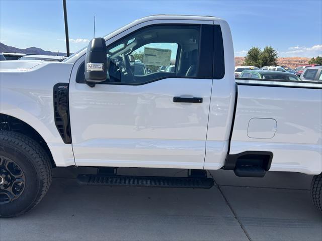 new 2025 Ford F-350 car, priced at $55,355