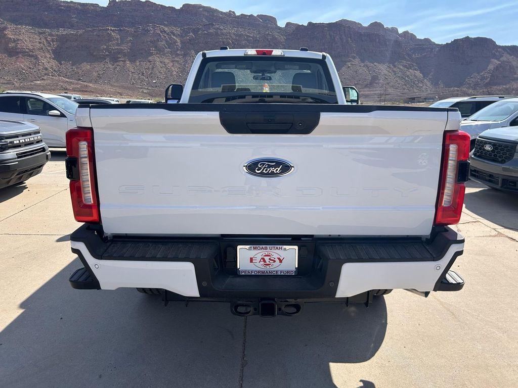 new 2025 Ford F-350 car, priced at $55,355