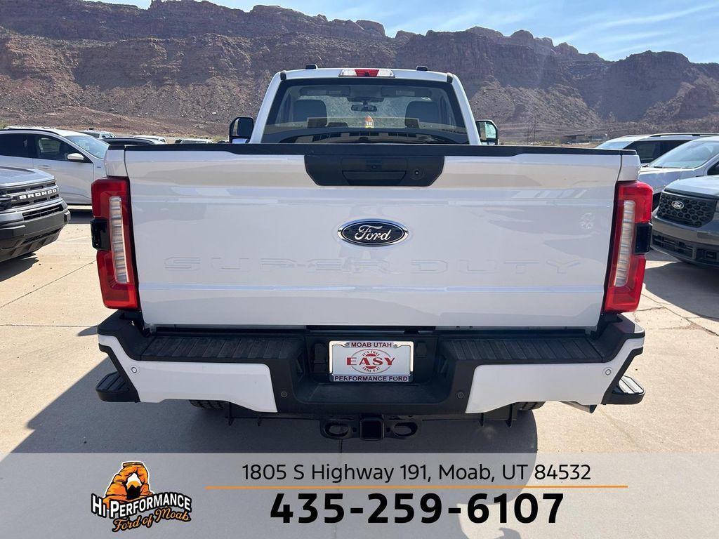 new 2025 Ford F-350 car, priced at $55,355