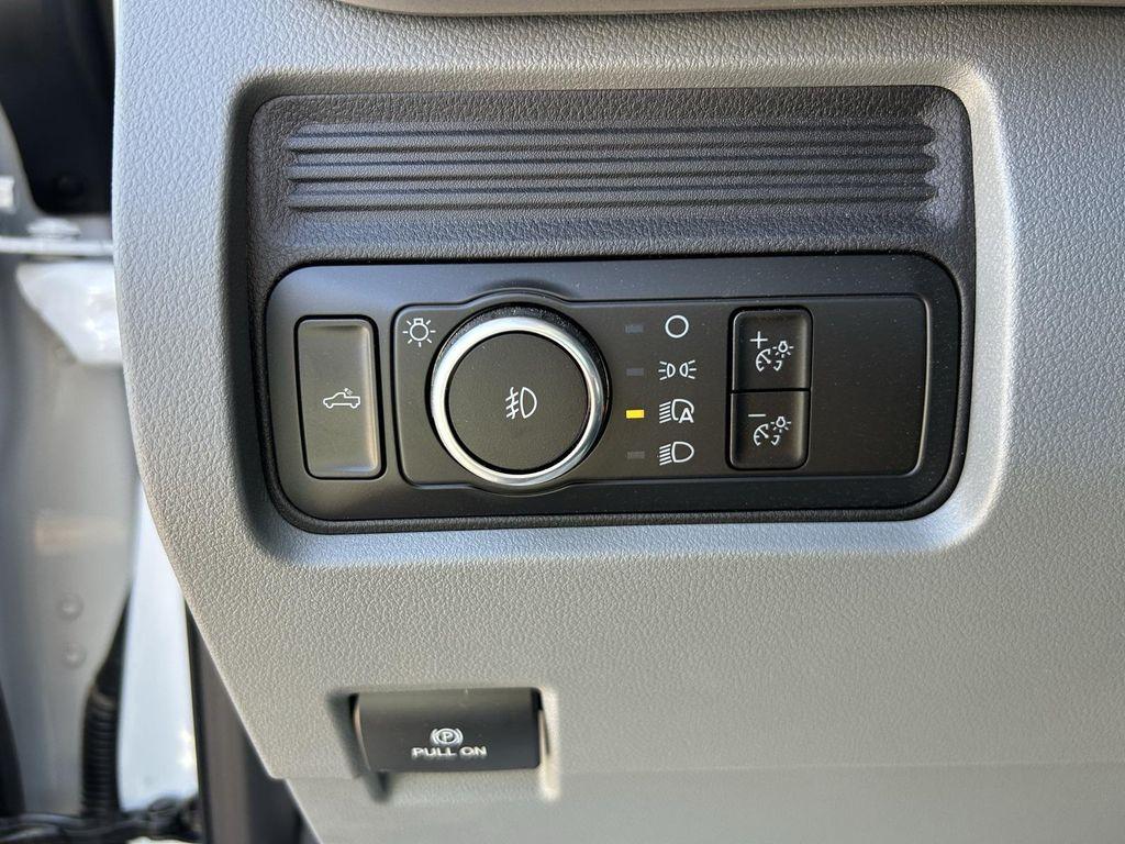 new 2025 Ford F-350 car, priced at $55,355