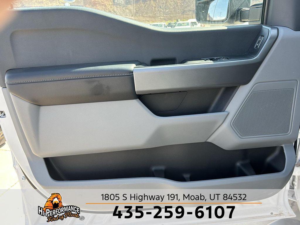 new 2025 Ford F-350 car, priced at $55,355