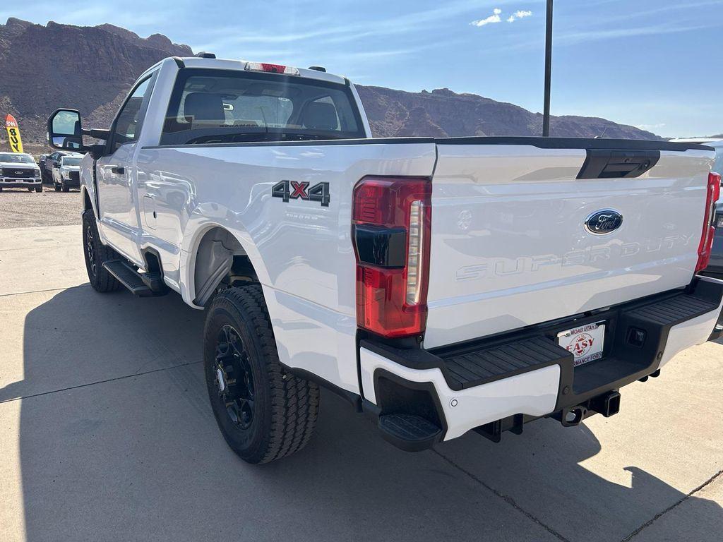 new 2025 Ford F-350 car, priced at $55,355