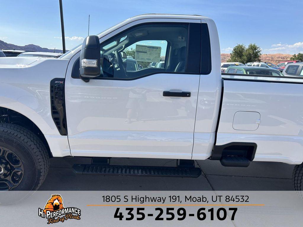 new 2025 Ford F-350 car, priced at $55,355