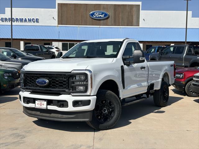 new 2025 Ford F-350 car, priced at $55,355
