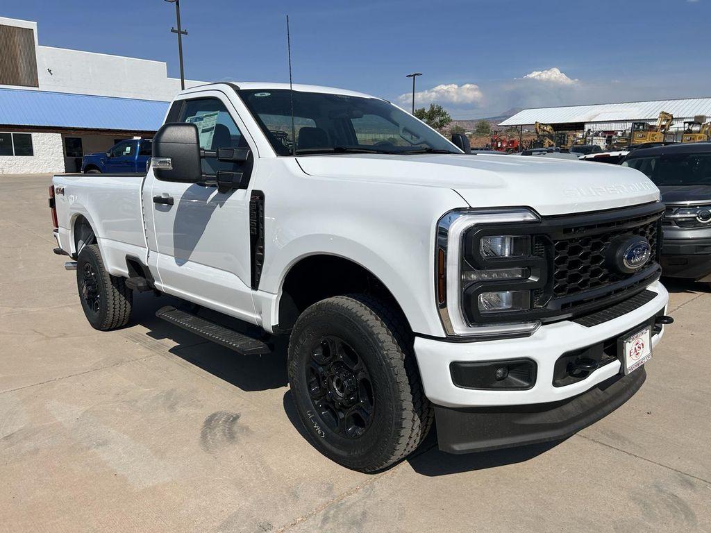 new 2025 Ford F-350 car, priced at $55,355