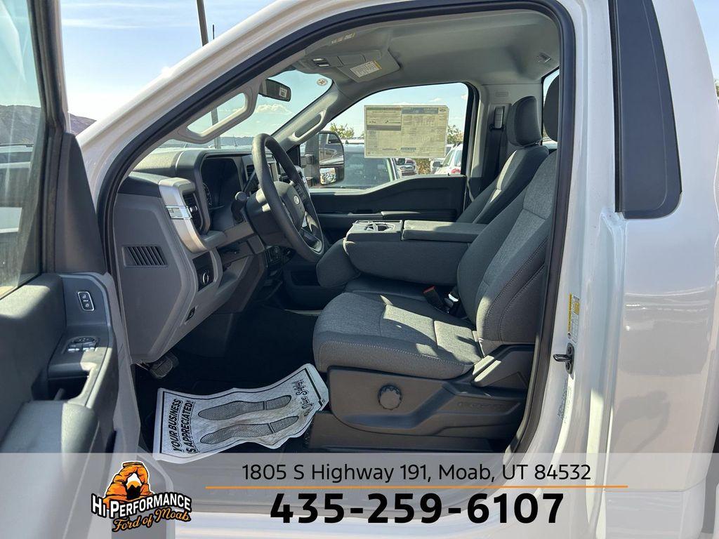 new 2025 Ford F-350 car, priced at $55,355