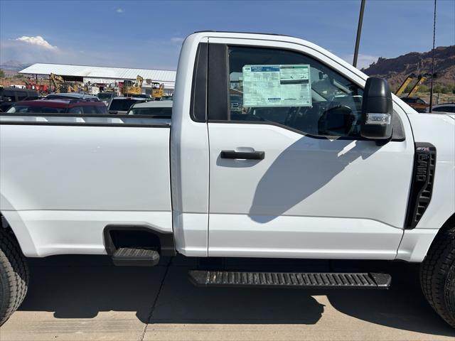 new 2025 Ford F-350 car, priced at $55,355